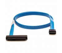 Комплект кабелей HPE Rear Serial Cable Kit (для DL38X Gen10) (873770-B21)