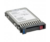 Твердотельный накопитель SSD HP 120GB 3G SATA 3.5-inch 1ySSD (570763-B21)