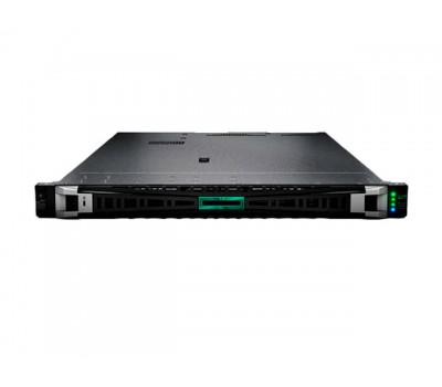 HPE ProLiant DL325 Gen11 9124 3.0GHz 16C 1P 32GB-R MR408i-o 8SFF 1000W PS Модель P58690-421