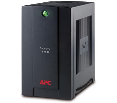 ИБП APC Back-UPS 800VA/ 230V, AVR, 4x IEC (BX800LI)