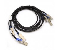 Кабель HPE 4LFF SAS Cable (для DL325 Gen10) (866452-B21)